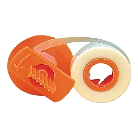 "Package of Two" Swintec 20M, 600, 640, 1000, 2000, 2400 and Others Typewriter Correction Ribbon Lift Off Tape, Compatible