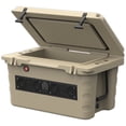 thumbnail image 3 of Hielera Portátil Wet Sounds SHIVR-55-SFM Bronceado Extragrande 55L, 3 of 10