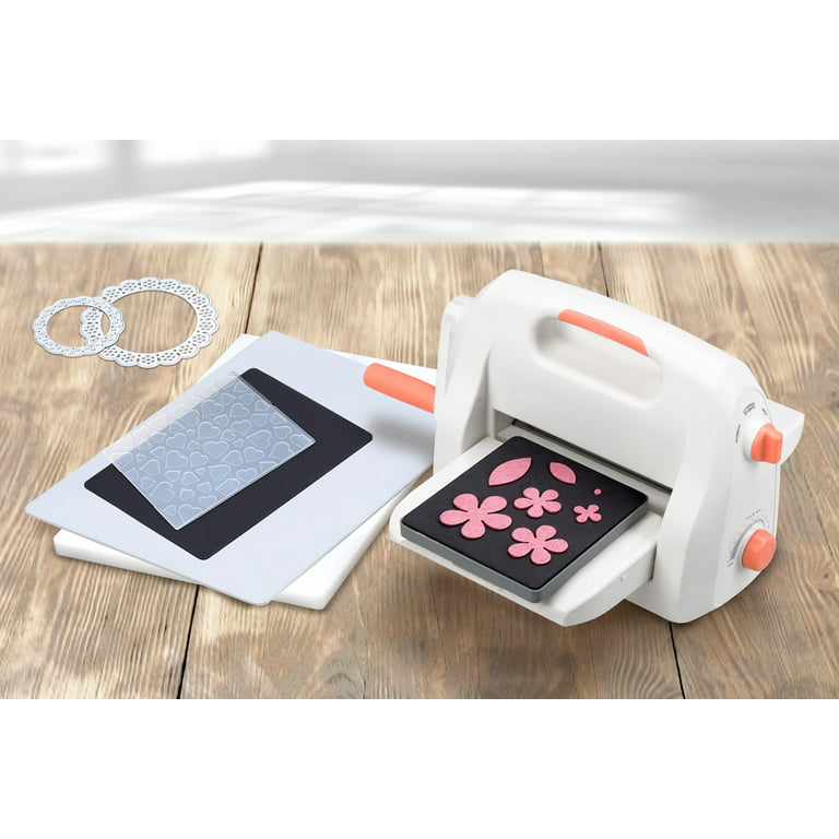 Craft Die Cutting/ Embossing Machine Combo - CraftEZOnline