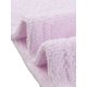 thumbnail image 5 of Bata de baño de felpa para mujer Inspire Chic, bata de spa para gimnasio, piscina, ducha, toalla de baño, vestido de ducha M Rosa claro, 5 of 6