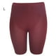 thumbnail image 1 of Leggings Fitness Sport Stretch Short Pants Mujer Pantalones de yoga, rojo vino, L Methold AP002149-19, 1 of 7