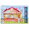 thumbnail image 2 of Mega paquete Toy Playset Bluey Dog Family Home, barbacoa y figuras Bluey NA, 2 of 5