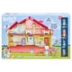 thumbnail image 2 of Mega paquete Toy Playset Bluey Dog Family Home, barbacoa y figuras Bluey NA, 2 of 5