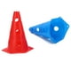 thumbnail image 1 of Conos Deportivos de 23 Cm 91 Pulgadas Cono de Tráfico de Entrenamiento de Fútbol Soccer Conos de Marcador de Campo de Agilidad Multicolor ANGGREK, 1 of 8