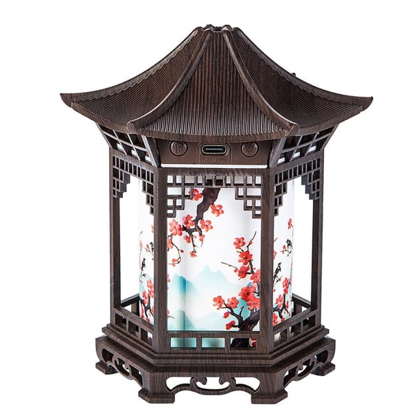 Difusor de aromas con luz nocturna, tanque de agua de 160 ml, 2 modos de vapor, iluminación LED ajustable, alimentación por USB, humidificador silencioso para yoga, dormitorio, oficina.