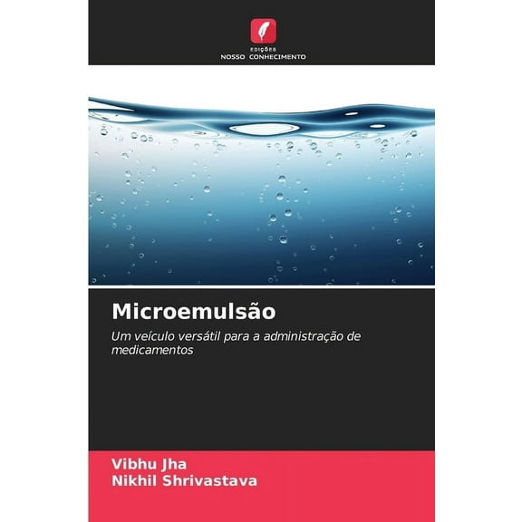 Microemulsão, (Paperback)