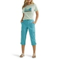 thumbnail image 4 of Lee Women's Flex to Go Mid Rise Capri Pants, 4 of 11