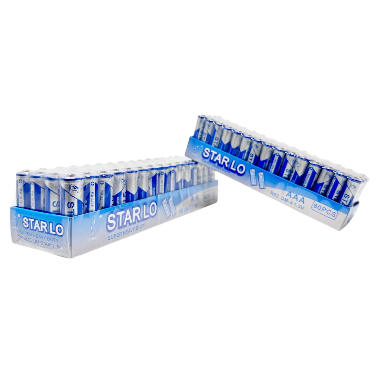 Set of 480 Pc - 240 AA+ 240 AAA Super Heavy Duty Batteries, For Home, Various Household Device, Disposable Carbon Batteries, High Performance Battery, Durable And Long Lasting