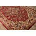 thumbnail image 4 of Momeni  Ghazni Traditional Medallion Area Rug 9'3" x 12'6" 9' x 12' Accent, Indoor, 4 of 5