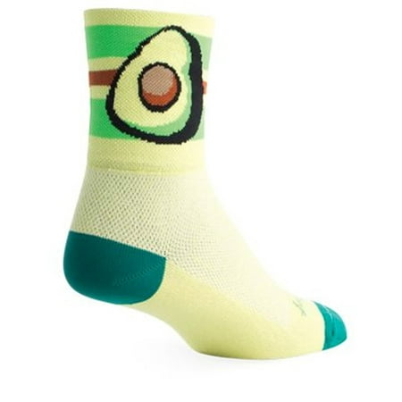 Socks - SockGuy - Classic Avocado 4