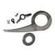 thumbnail image 1 of Greeniant Accesorios de protección de la cubierta de la cadena de la bicicleta Fácil de instalar 32T-38T para bicicleta Ciclismo Todo el conjunto claramente negro, 1 of 1