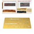thumbnail image 4 of DIY Painting Tools Parts Stenciling Template Stencils GJ3000B, 4 of 8