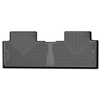 Husky Liners 19741 Weatherbeater Floor Mat Fits 2022-2025 Kia EV6 Full Coverage 2nd Row Liner 1pc Black