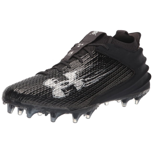 Under Armour Men's Blur Smoke 2.0 Molded Cleat Football Shoe