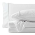 thumbnail image 5 of Sweet Home Collection Flannel Sheet Set White Twin, 5 of 5