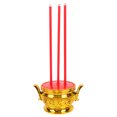 thumbnail image 1 of Shisuyan Creative LED Censer With Stick Red Plastic 1Pcs 8.3x4.1x3.0in, 1 of 8