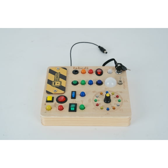 Sensory Toys Light Switch Travel Toys