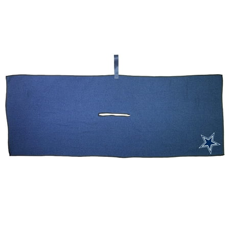 Navy Dallas Cowboys 16 x 40 Microfiber Golf Towel