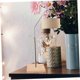 thumbnail image 4 of 2pcs Wooden lamp Holder, LED Desk Lamps Table Lamp Base, Lighted Display lamp Base, Crystal Decor Lamp Accessories, 4 of 5
