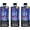 3 Pack, variant on VP Racing 6235 SEF 50:1 Premixed 2-Cycle Small Engine Fuel, 8 Quarts