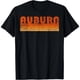 thumbnail image 1 of Camiseta Vintage Retro Auburn Alabama para Mujer - Talla Extra Grande en Blanco y Negro, Modelo S-2066XL, 1 of 7