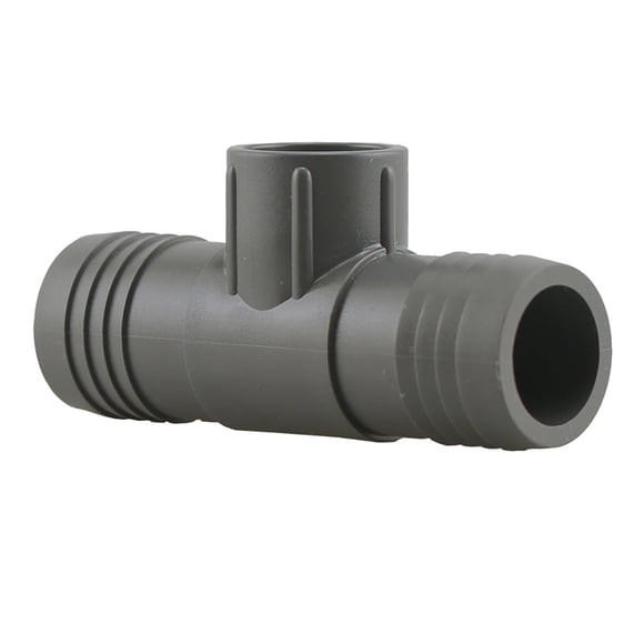 Camiseta Boshart Industries UPVCFRT-121207 PVC de 1-1/4 pulgadas x 1-1/4 pulgadas
