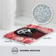 thumbnail image 5 of Alfombrilla de baño Ghostface, alfombrilla de cocina antideslizante, alfombra de baño, felpudo de entrada para niños, niñas, dormitorio infantil, decoración del hogar, alfombras de interior de 20 x, 5 of 8