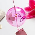 thumbnail image 3 of Japanese Wind Chime Hanging Blessing Forturne Fengshui Goldfish Bell for Home Car Garden, 3 of 7