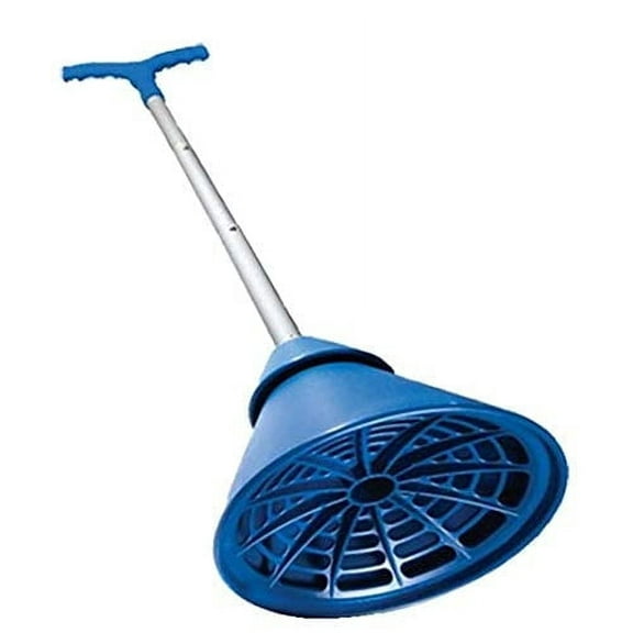 Breathing Mobile Washer - Portable Hand Powered High Efficiency Clothes Washing Machine - Improved Heavy Duty Riveted Metal Threads