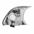 thumbnail image 2 of CarLights360: For BMW M3 Turn Signal / Parking Light Assembly 2002 03 04 05 2006 Driver Side | White | BM2520113, 2 of 4