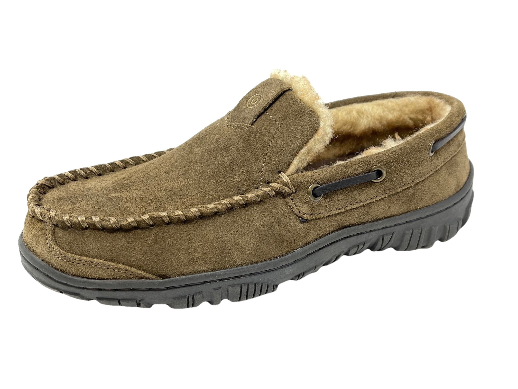 clarks mens house shoes