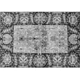 thumbnail image 1 of Ahgly Company Indoor Rectangle Oriental Gray Traditional Area Rugs, 2' x 5', 1 of 4