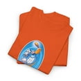 thumbnail image 3 of Tiger Willy World Industries 2000s Skateboard Vintage Classic TShirt Print - Orange / 2XL, 3 of 5