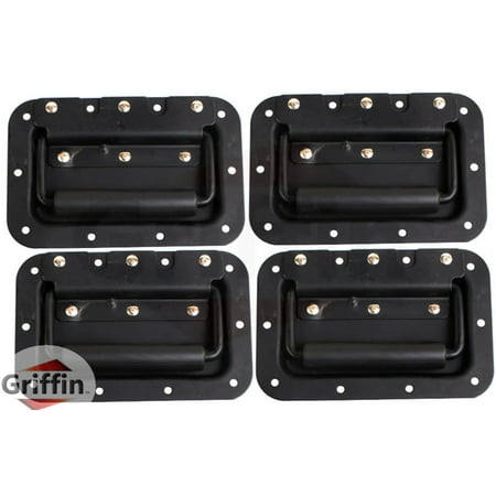 Speaker Cabinet Handles For Dj Pa Road Case Set Of 4 By Griffin