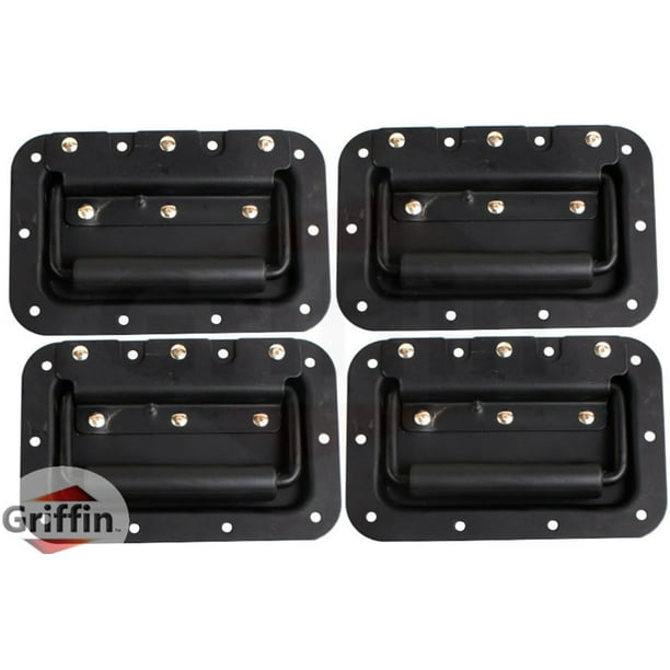 Speaker Cabinet Handles For Dj Pa Road Case Set Of 4 By Griffin Heavy Duty Spring