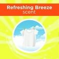 thumbnail image 5 of Tide Simply Refreshing Breeze, 89 Loads Liquid Laundry Detergent, 128 fl oz, 5 of 11