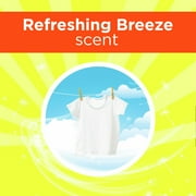 Tide Simply Refreshing Breeze, 89 Loads Liquid Laundry Detergent, 128 fl oz