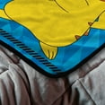 thumbnail image 5 of Pokemon Lightning Captain Silk Touch Throw Blanket for Kids, 46x60 inches, 5 of 8