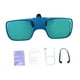 thumbnail image 1 of Gafas estroboscópicas de entrenamiento Sharpla gafas de entrenamiento de visión, 1 of 8