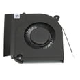 thumbnail image 2 of Ventilador de refrigeración de CPU, ventilador de refrigeración de computadora portátil de repuesto Ventilador de refrigeración de GPU Características mejoradas del ventilador de refrigeración de computadora portátil, 2 of 8