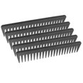 thumbnail image 1 of Wide Tooth Comb, Detangling Comb Professional  For Home Travel For Thick Hair, 1 of 8