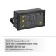 thumbnail image 3 of Controlador de temperatura digital LED de 24V DC, termostato, medidor de calefacción y refrigeración de 20 a 100°C, salida de relé W3230, 3 of 5