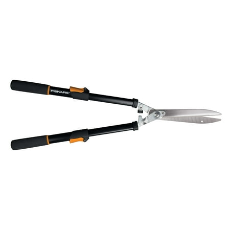 Fiskars 25-33 Inch Power-Lever Extendable Hedge