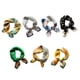 thumbnail image 4 of Jumpingount Bufanda de satén para mujer Accesorio esencial para toda fashionista Bufandas de seda para mujer Bufanda Mujer estampado de leopardo Type3 NO3, 4 of 6