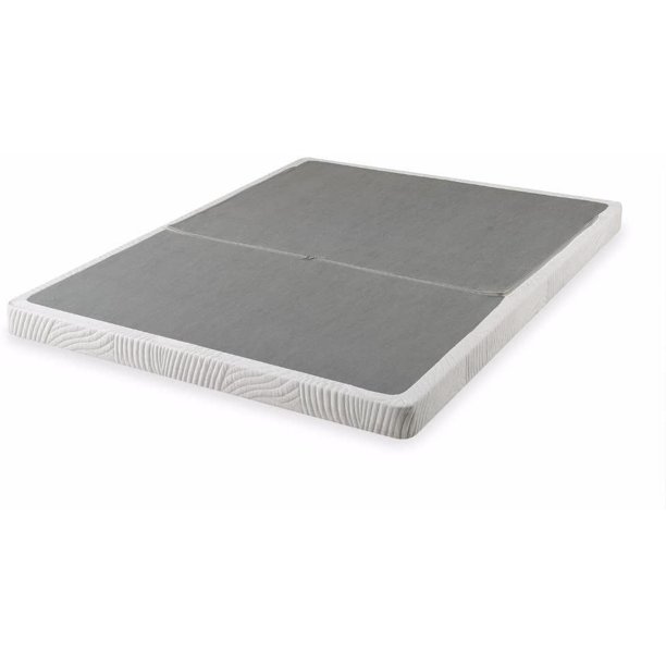 Zinus Jayanna 4 Inch BiFold Box Spring / Mattress Foundation / Zero