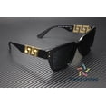 thumbnail image 3 of Versace Men's 52Mm Black Sunglasses, 3 of 6