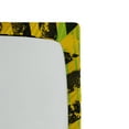 thumbnail image 2 of Ambesonne Retro Fitted Sheet, Nerds at Work Grungy, Full Size, Yellow Black Green, 2 of 2