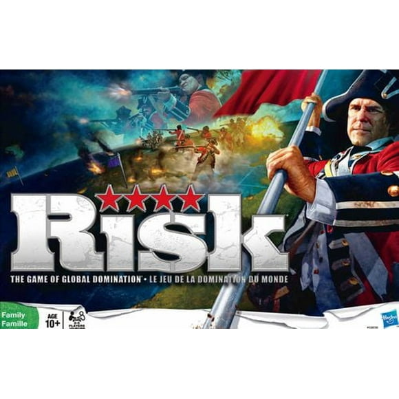 Risk Game