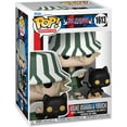 thumbnail image 2 of Bleach Kisuke Urahara and Yoruichi Pop! Vinyl Figure, 2 of 3