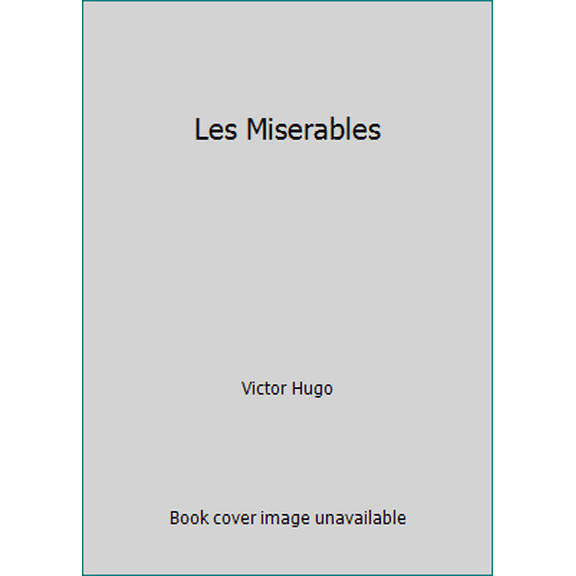 Pre-Owned Les Miserables (Paperback) 0140624155 9780140624151